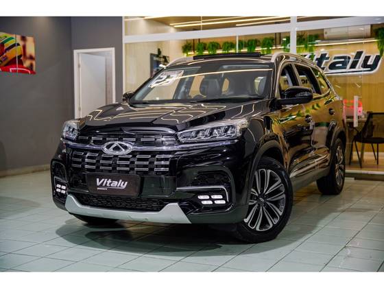 CAOA CHERY TIGGO 8 1.6 TGDI GASOLINA TXS DCT
